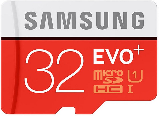 Samsung EVOPlus