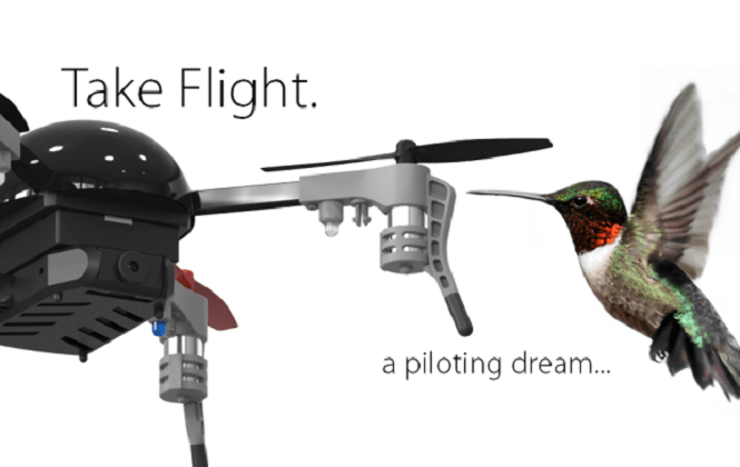 micro drone-3
