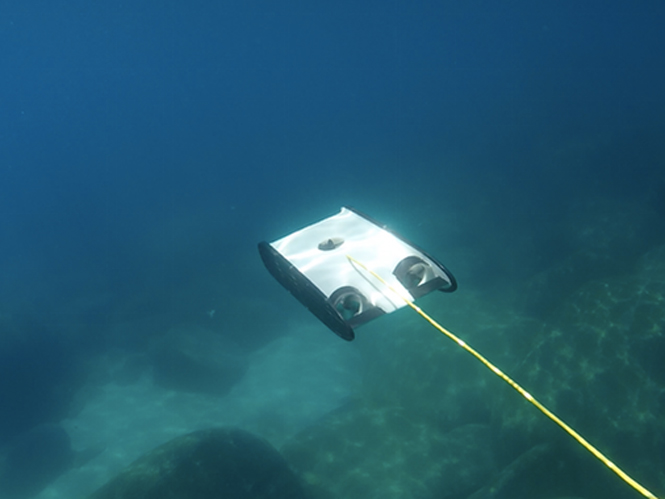 OpenROV Trident-4