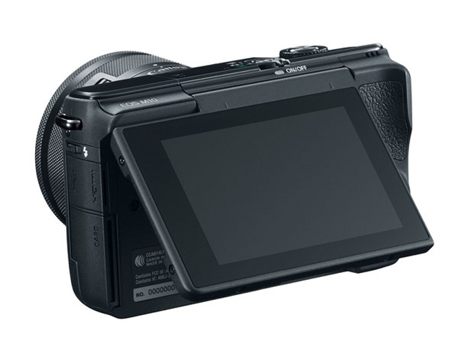 Canon EOS M10-4