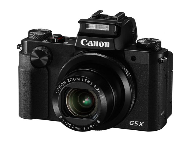 Canon POWERSHOT G5 X-1