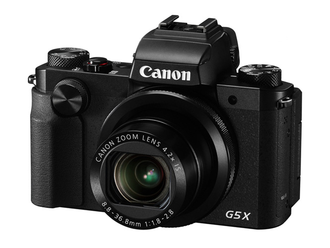 Canon POWERSHOT G5 X