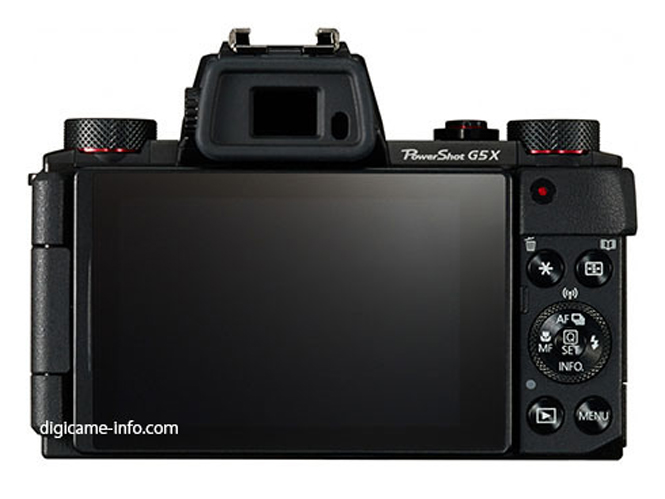 Canon PowerShot G5 X-1
