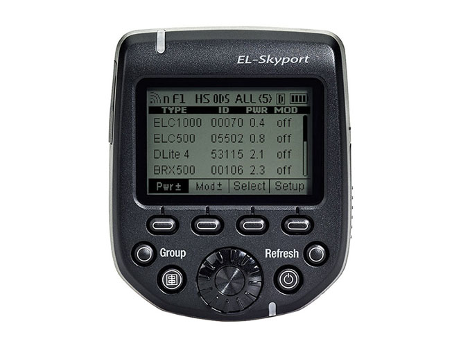 Elinchrom EL-Skyport Transmitter Plus HS-2