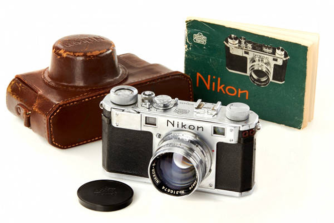 Nikon S 'Ansel Adams'
