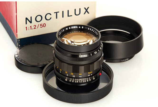 Noctilux 1.2 50mm