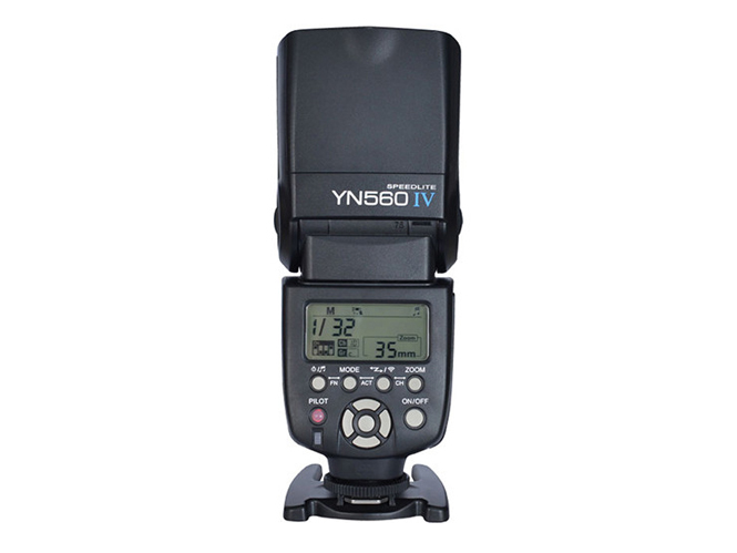 Yongnuo 560 IV-1