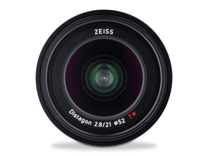 ZEISS Loxia 2.8 21-1