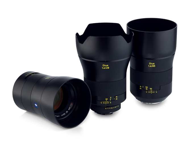 The ZEISS Otus family continues to grow