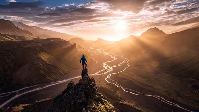 Blinded by Max Rive