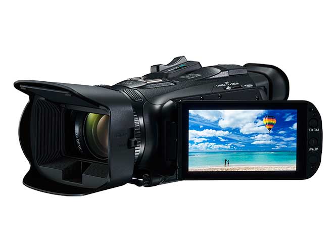 Canon LEGRIA-HF-G40