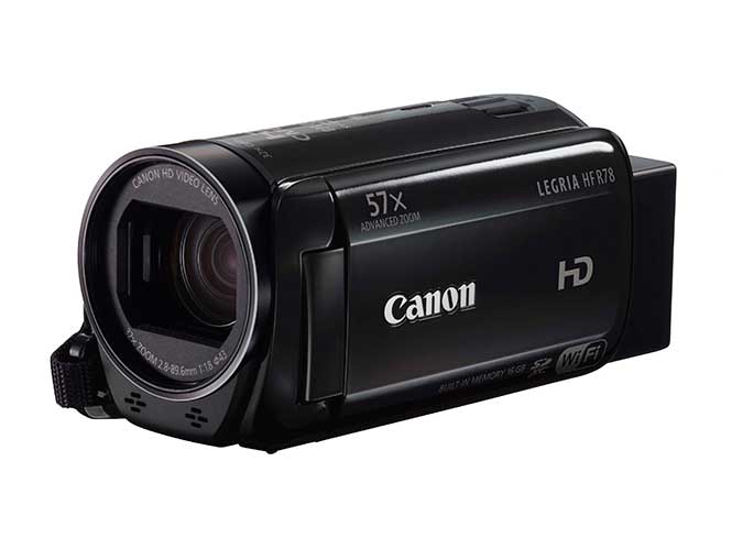 Canon LEGRIA-HF-R78