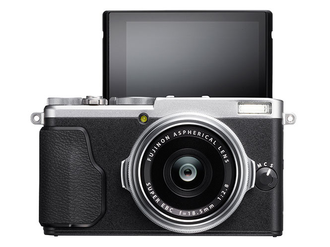 Fujifilm X70