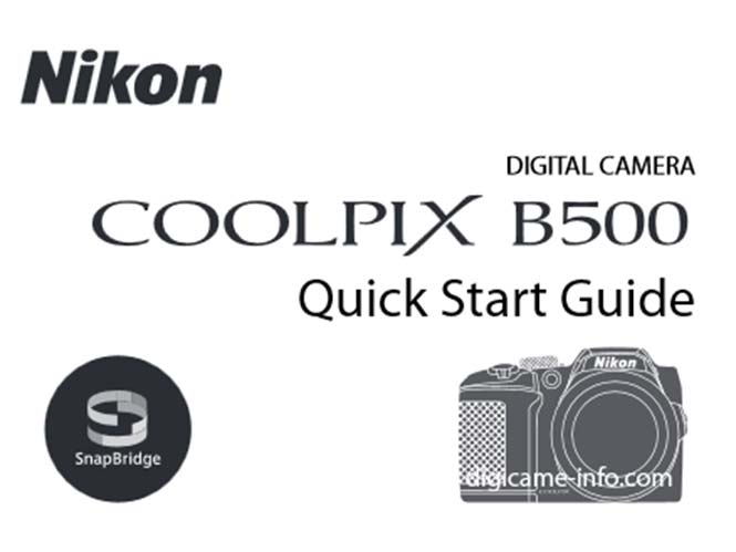 Nikon-COOLPIX-Β500