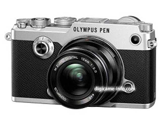 Olympus PEN-F