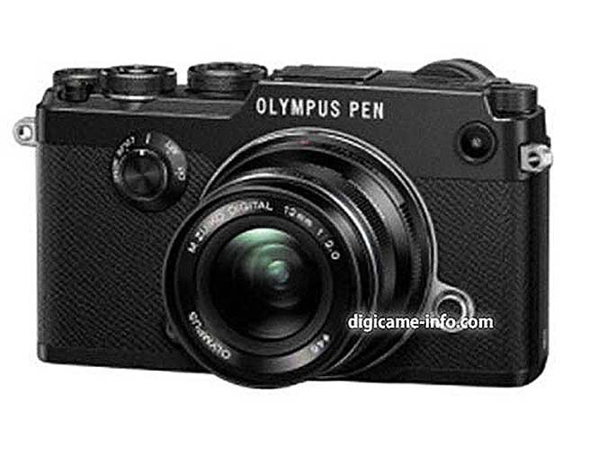 Olympus PEN-F