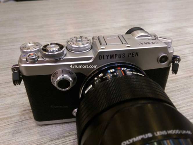 Olympus PEN-F