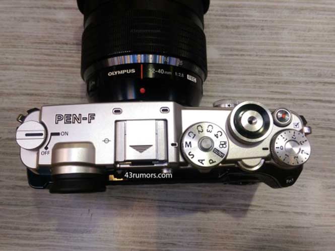Olympus PEN-F