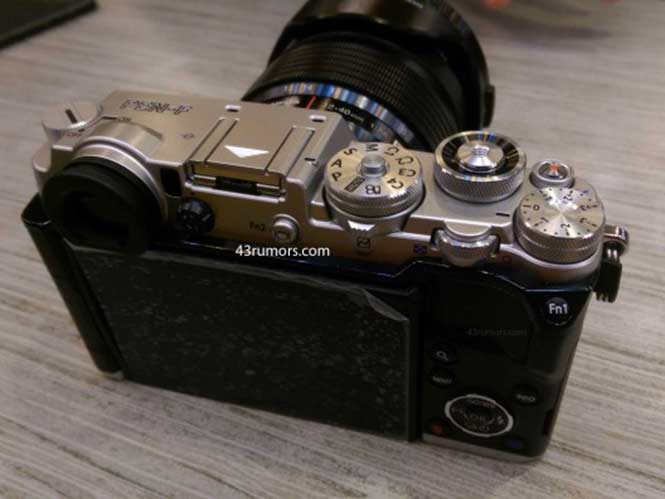 Olympus PEN-F