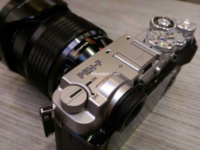 Olympus PEN-F