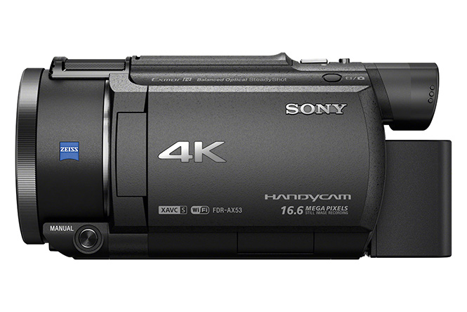Sony-FDR-AX53