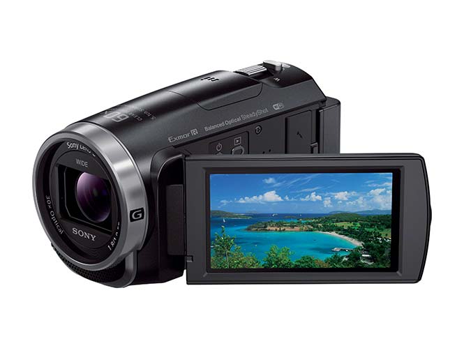 Sony HDR-CX625