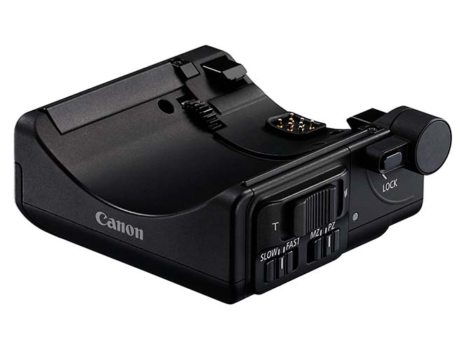 Canon Power Zoom Adapter