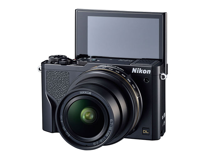 Nikon DL18-50