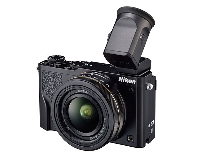 Nikon DL18-50