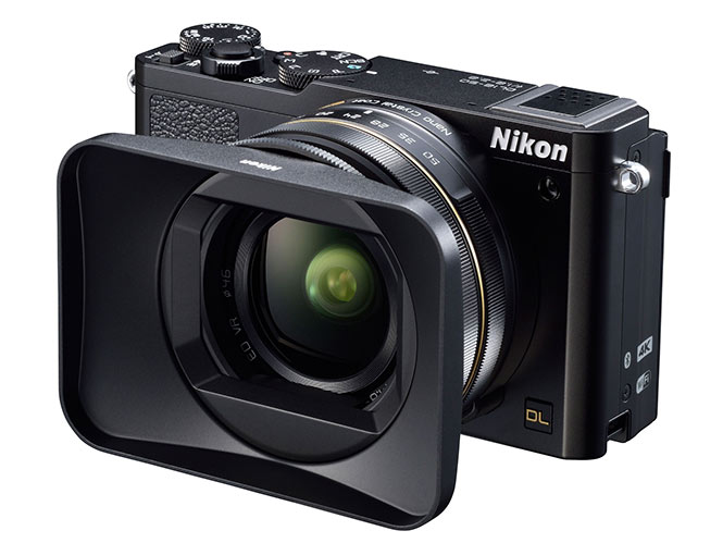 Nikon DL18-50