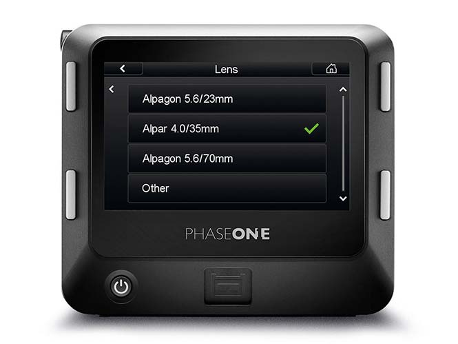 Phase One A-series IQ3 100MP System