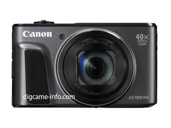 Canon Powershot SX720 HS