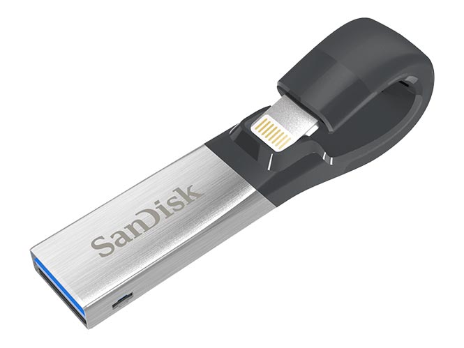 Sandisk iXpand Flash Drive