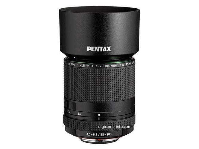 Pentax-55-300mm