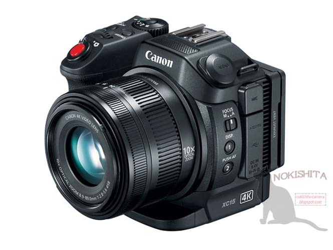 Canon-XC15
