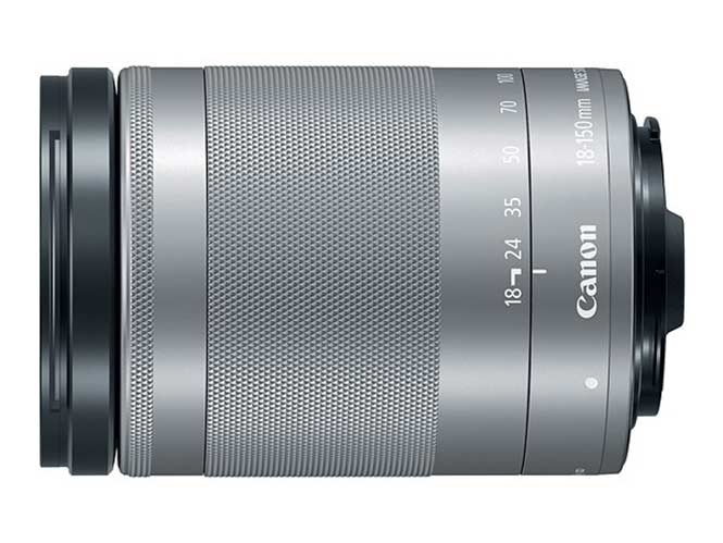 Canon EF-M 18-150mm
