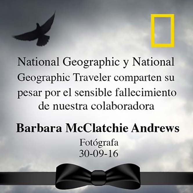 Barbara McClatchie Andrews