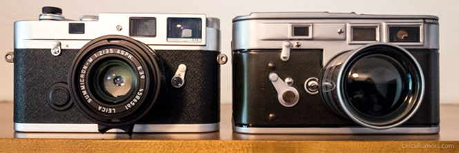 Leica M3 Replica