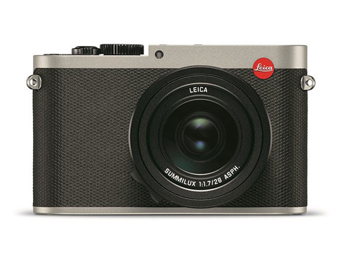 Leica Q Titanium