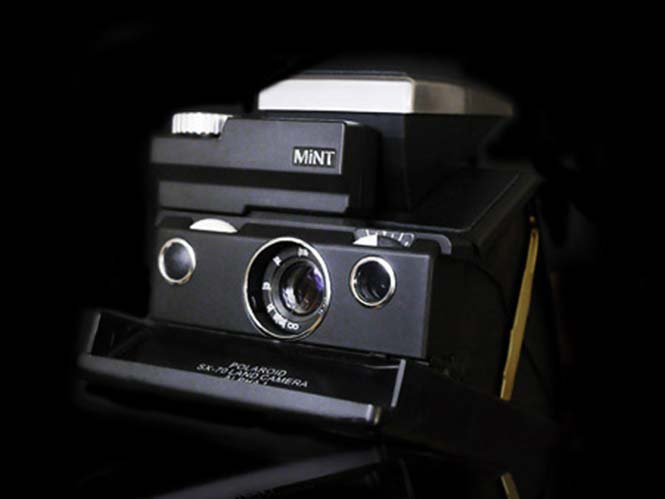 MiNT Slick SLR670-S Noir