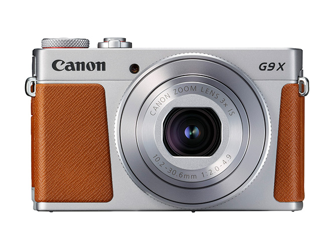Νέα Canon PowerShot G9 X Mark II