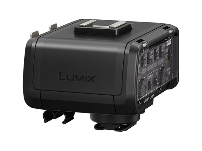Panasonic Lumix DMC-GH5