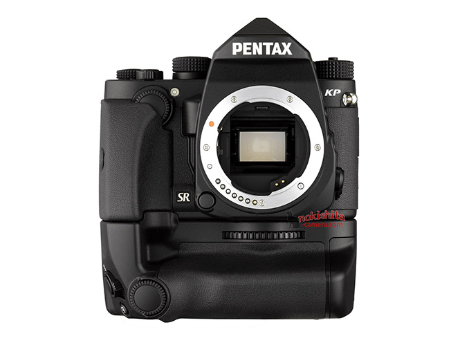 Pentax-KP-8