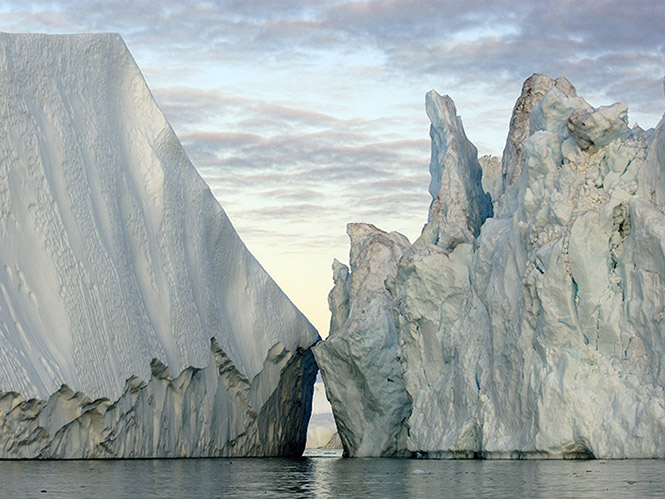 Extreme Ice Survey, Time Lapse και κλιματική αλλαγή!