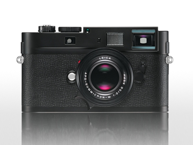 Leica M Monochrom. Ψηφιακή φωτογραφική μηχανή για ασπρόμαυρη φωτογραφία