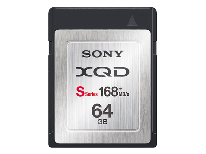 Η Sony ανακοίνωσε νέο τύπο γρήγορων καρτών μνήμης, τύπου XQD!