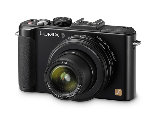 Panasonic Lumix LX8, θα είναι η πιο μικρή μηχανή με 4K video;