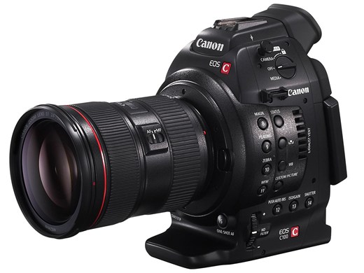 Σειρά εκπαιδευτικών videos από την Canon για την Canon EOS C100