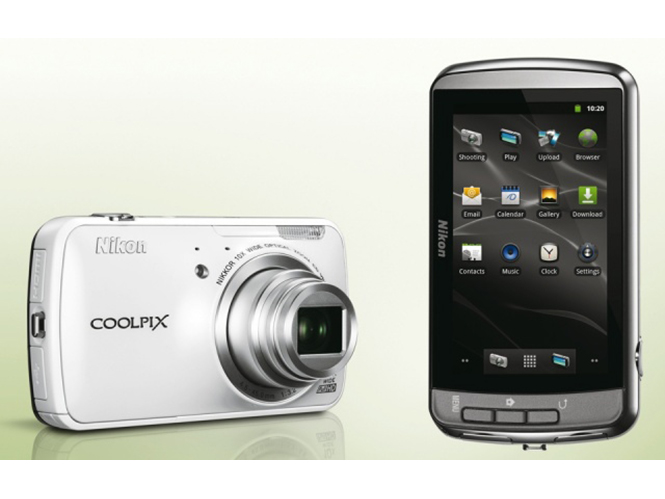 Η Nikon αλλάζει τα δεδομένα! Νέα Nikon Coolpix S800c με android λογισμικό, wifi και ισχυρό zoom!