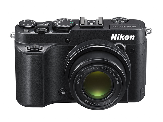 Νέα Nikon Coolpix P7700
